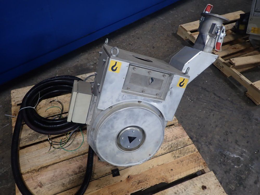 Seimec S/s Airlock Valve