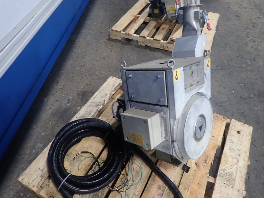 Seimec S/s Airlock Valve