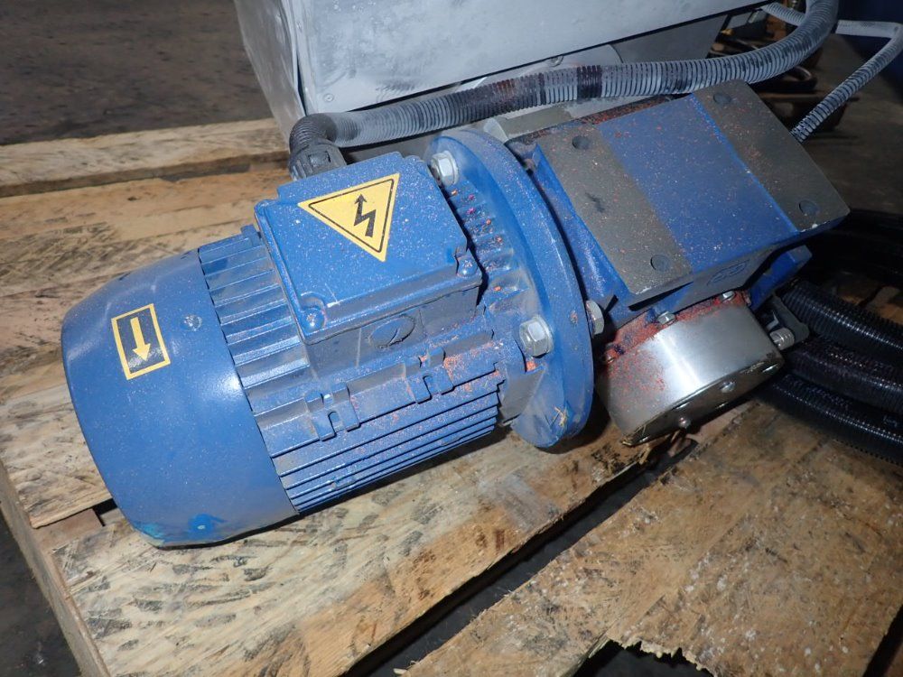 Seimec S/s Airlock Valve