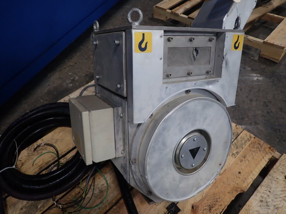 Seimec S/s Airlock Valve