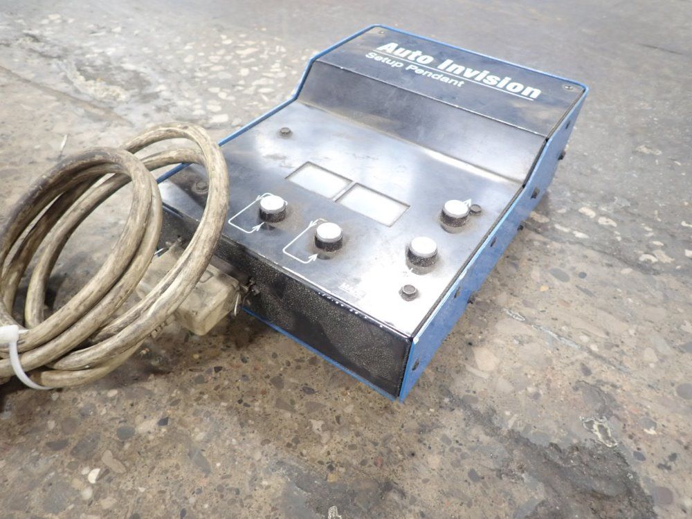 Auto Invision Setup Pendant