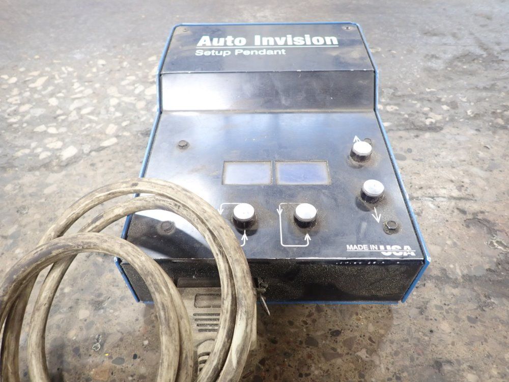 Auto Invision Setup Pendant