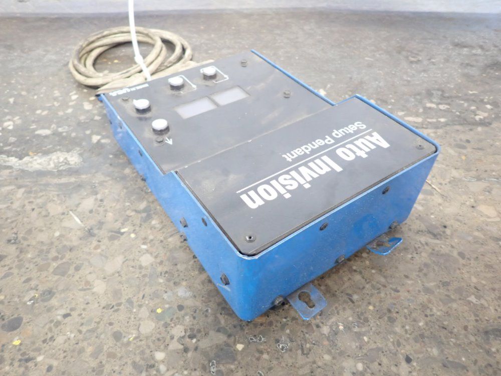 Auto Invision Setup Pendant