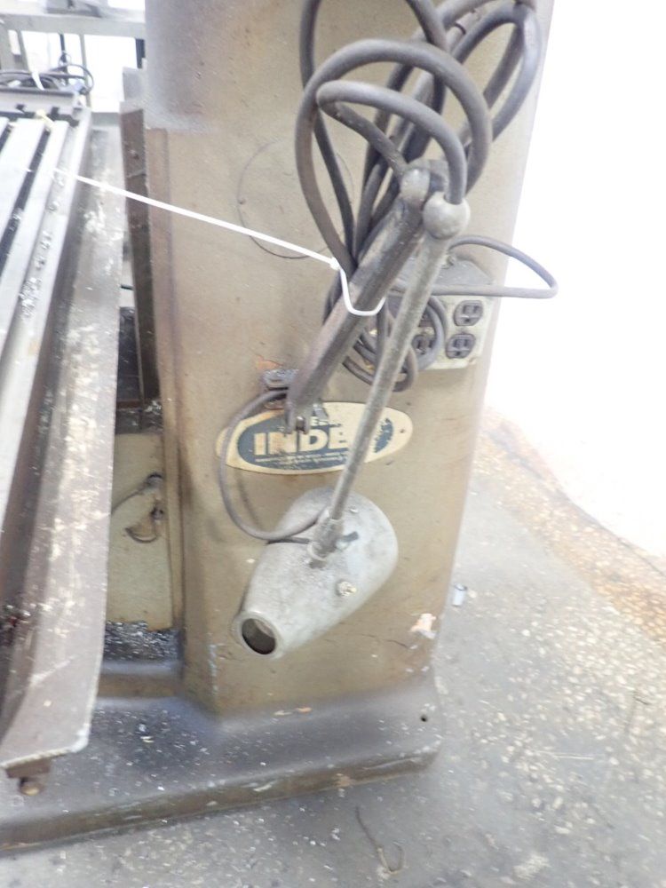 Wells-index Vertical Mill