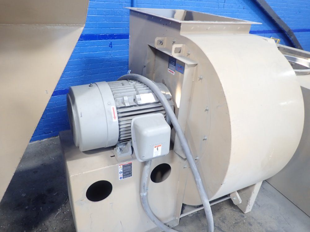 Abs Blast Dust Collector