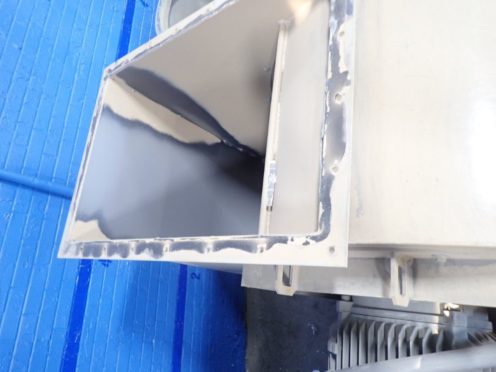 Abs Blast Dust Collector