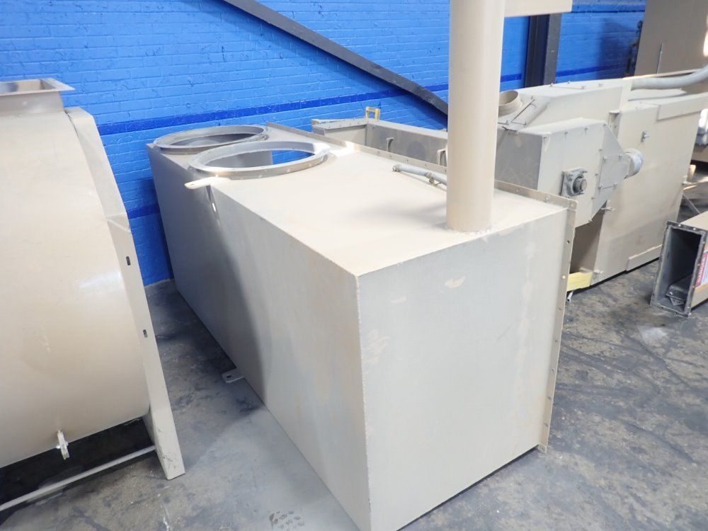 Abs Blast Dust Collector