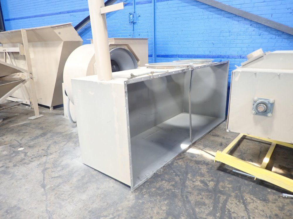 Abs Blast Dust Collector