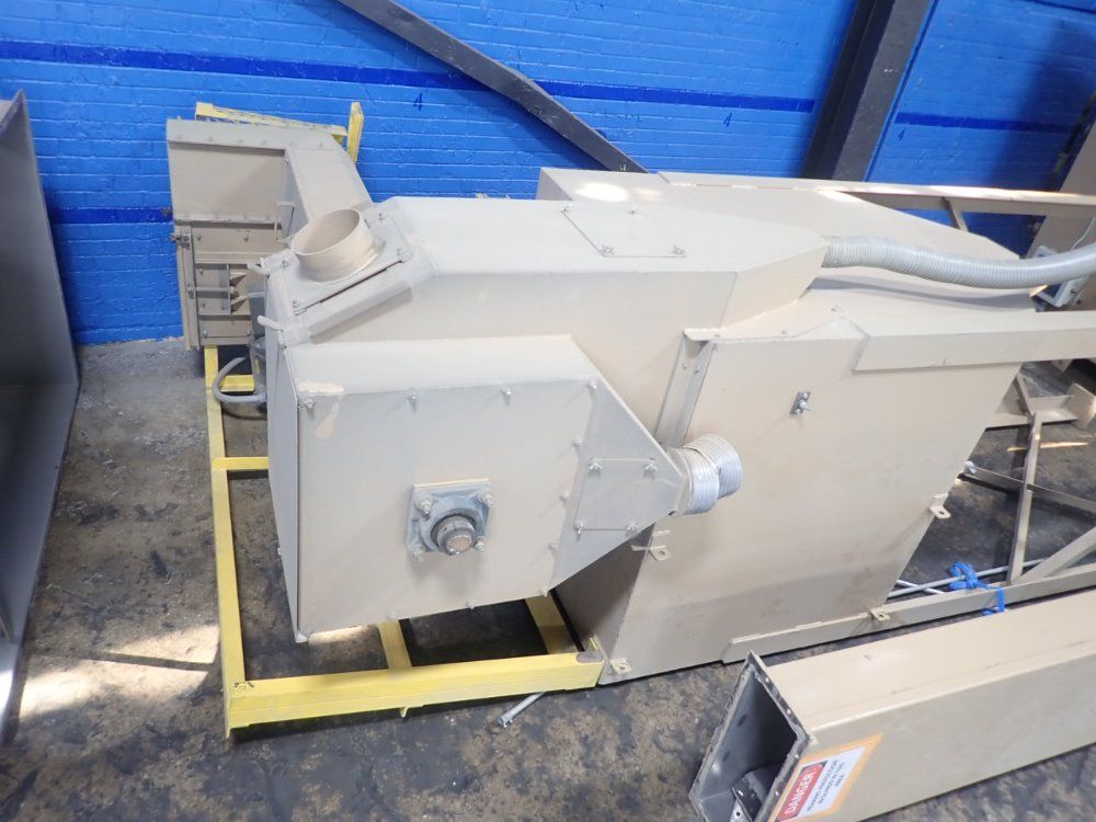 Abs Blast Dust Collector