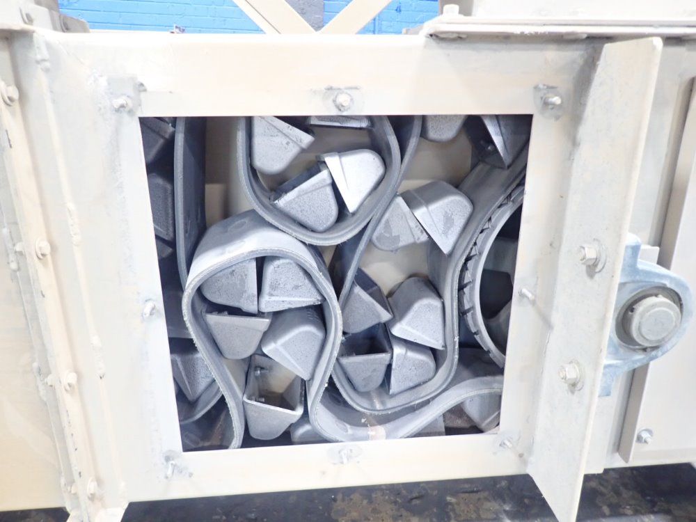 Abs Blast Dust Collector