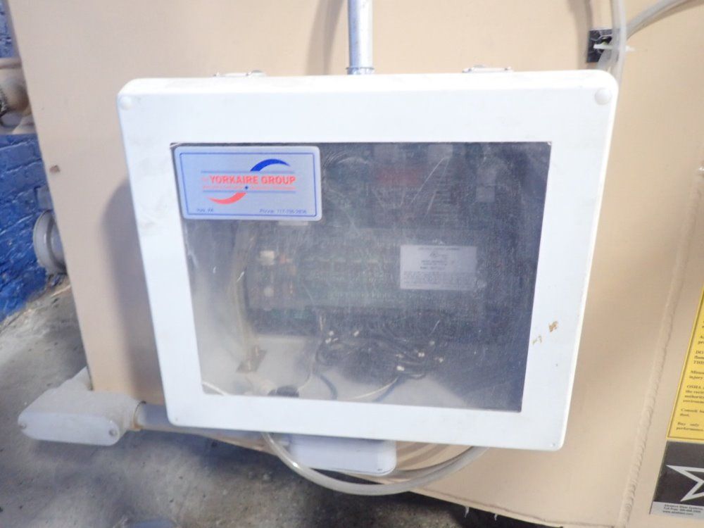 Abs Blast Dust Collector