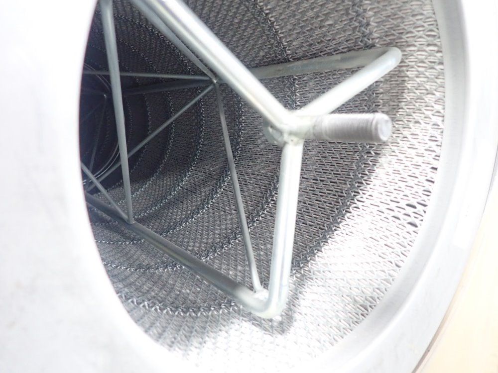 Abs Blast Dust Collector