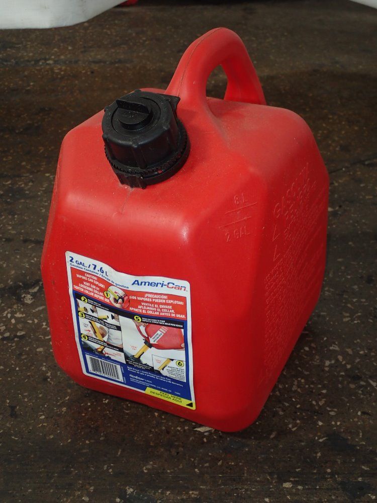 Ameri-can Gas Can