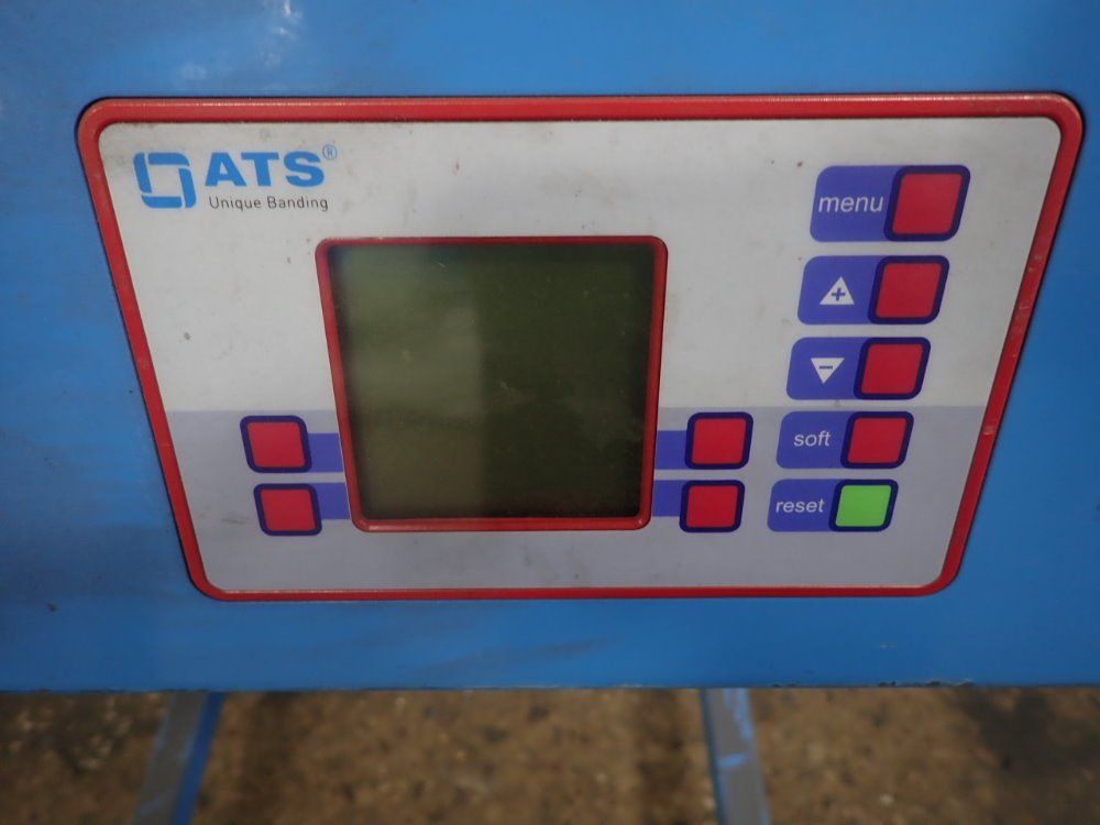 Wexler Automatic Banding Machine