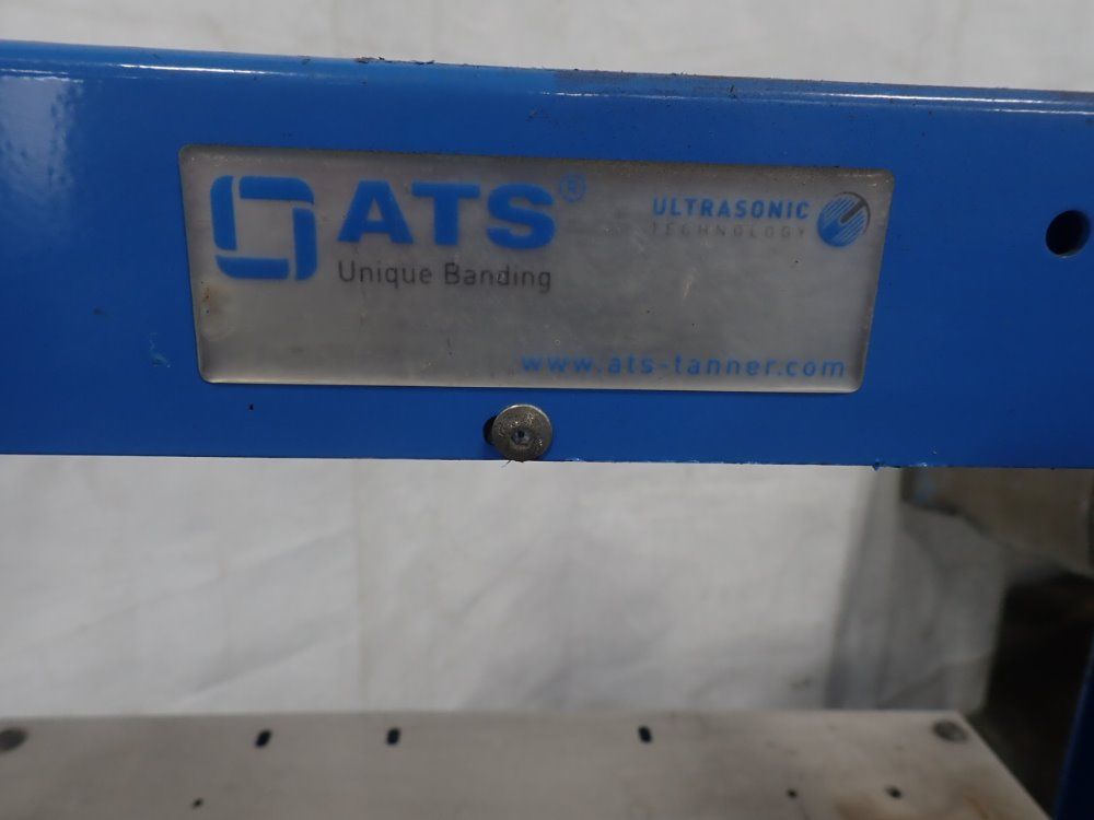 Wexler Automatic Banding Machine