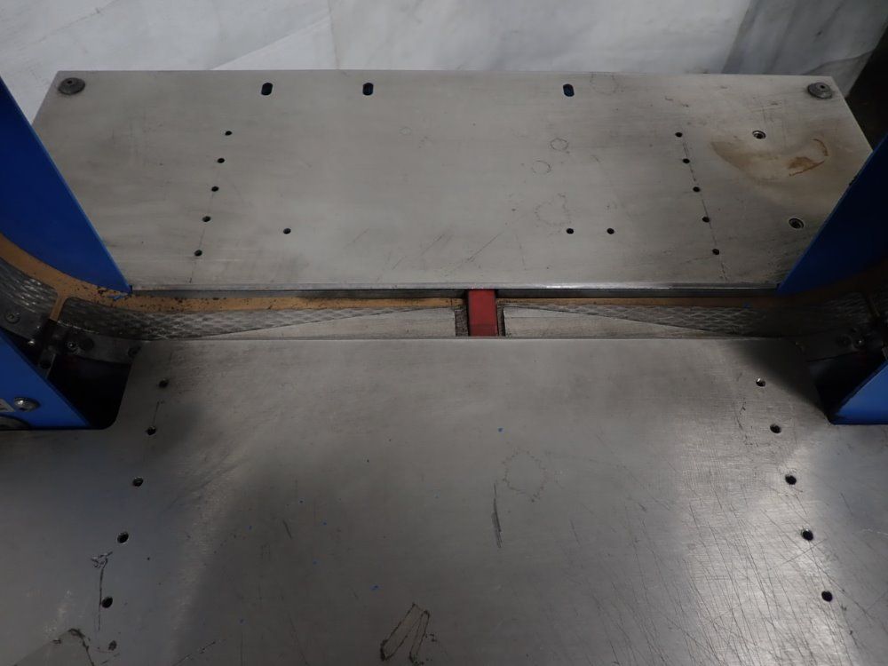 Wexler Automatic Banding Machine