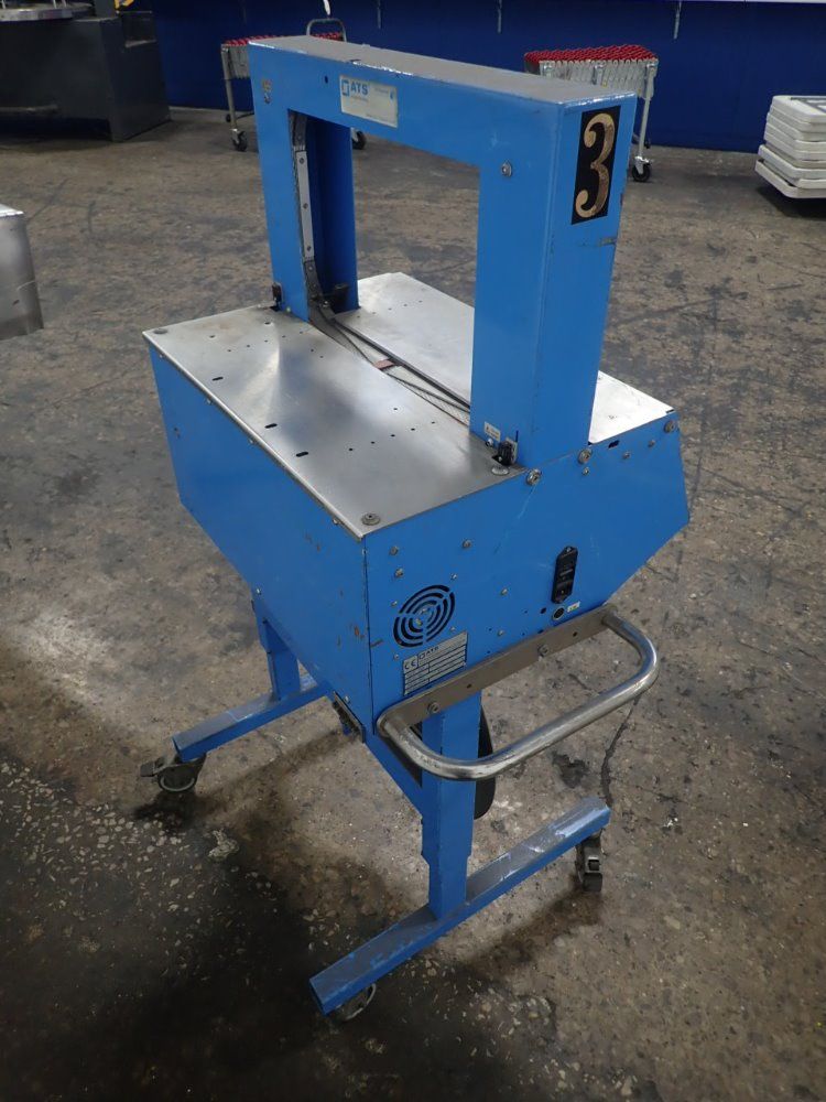 Wexler Automatic Banding Machine