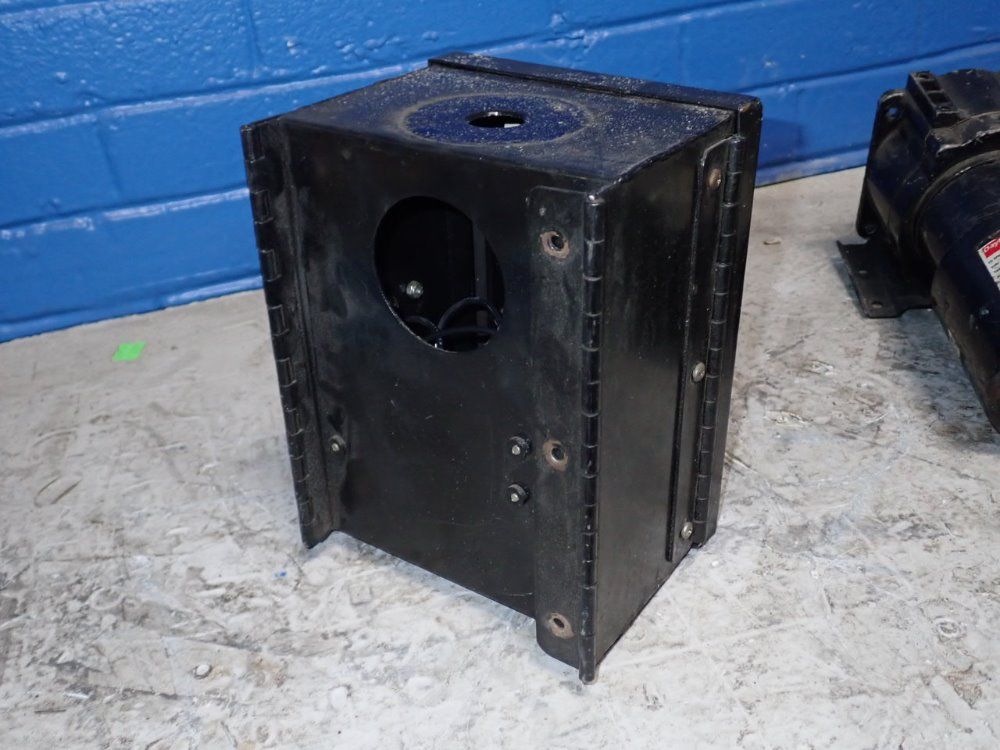 Accu-feed Alarm/siren