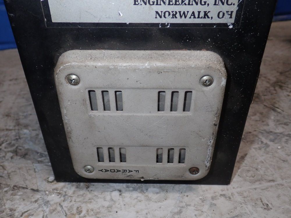 Accu-feed Alarm/siren