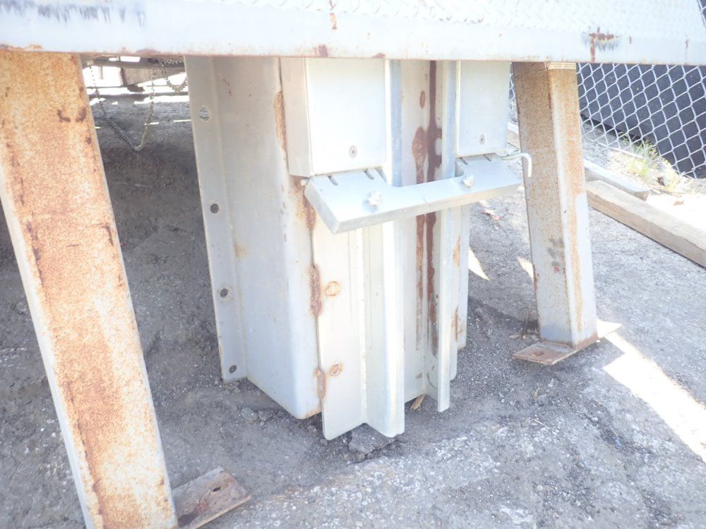 Rite-hite Dock Leveler