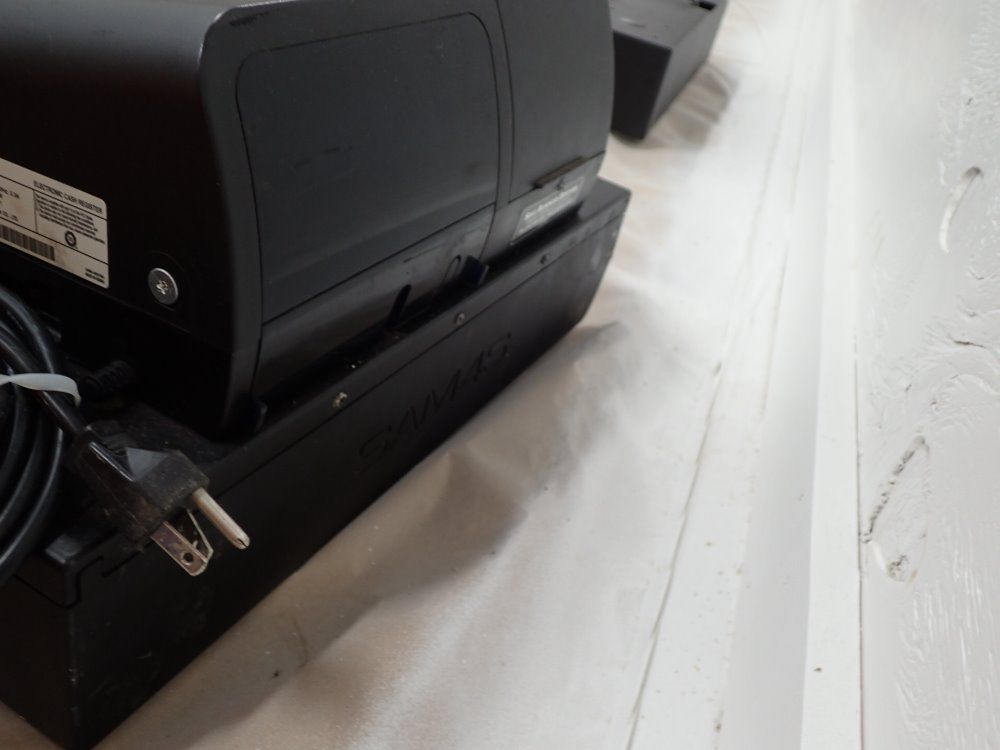 Sam4s Electric Cash Register
