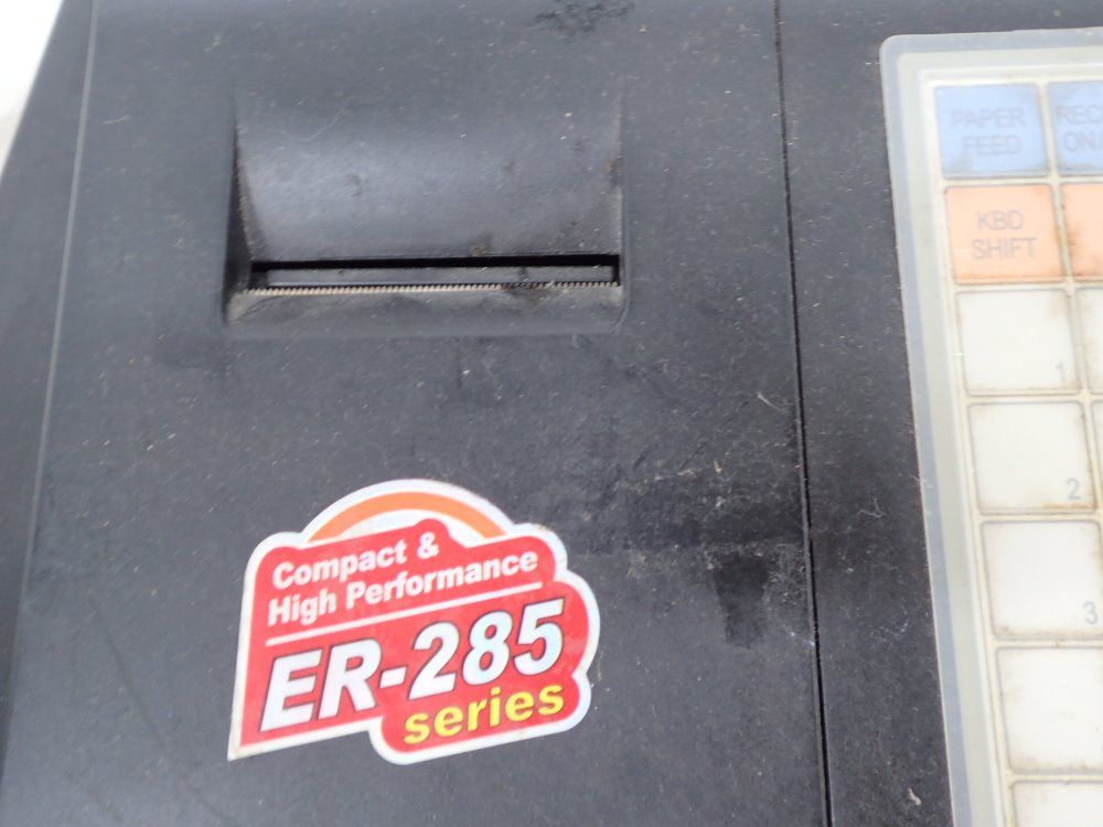 Sam4s Electric Cash Register