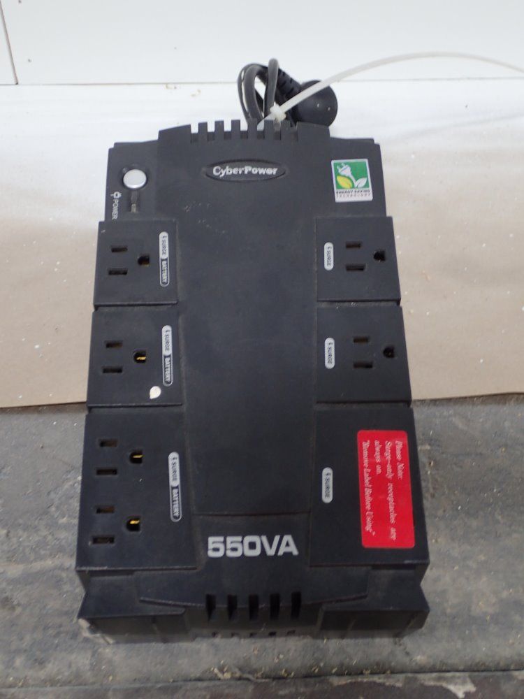 Cyber Power Surge Protector