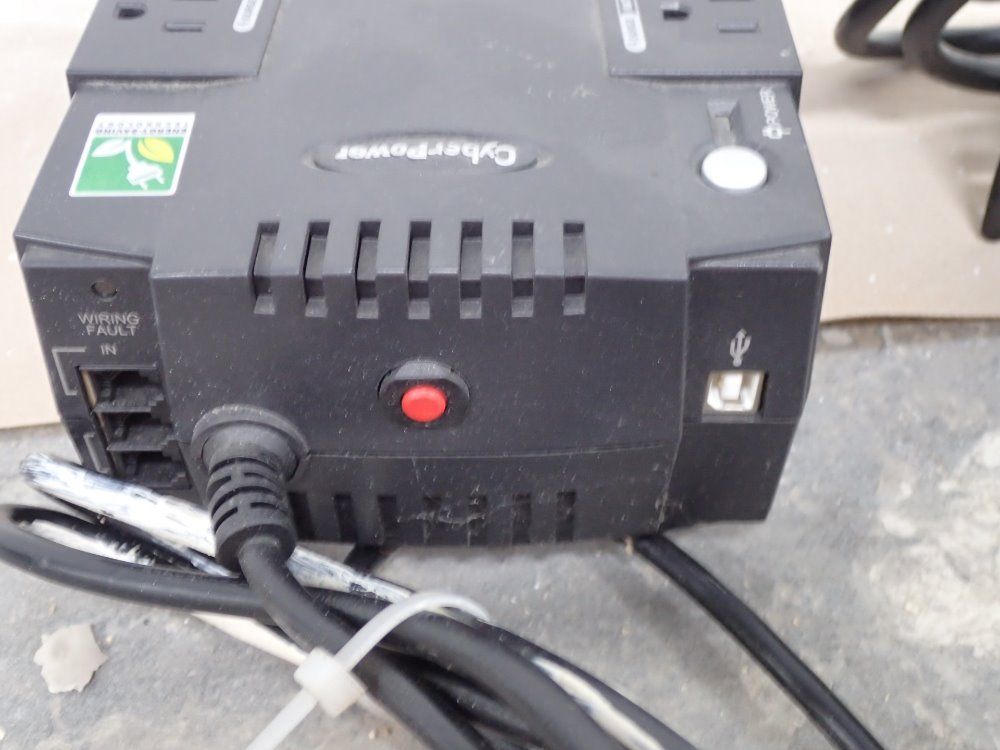 Cyber Power Surge Protector