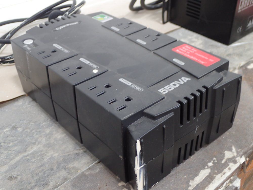 Cyber Power Surge Protector
