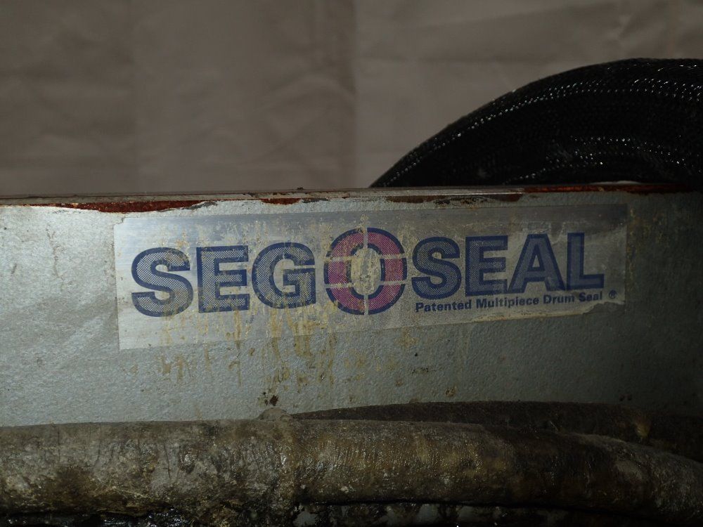 Segoseal Drum Pump