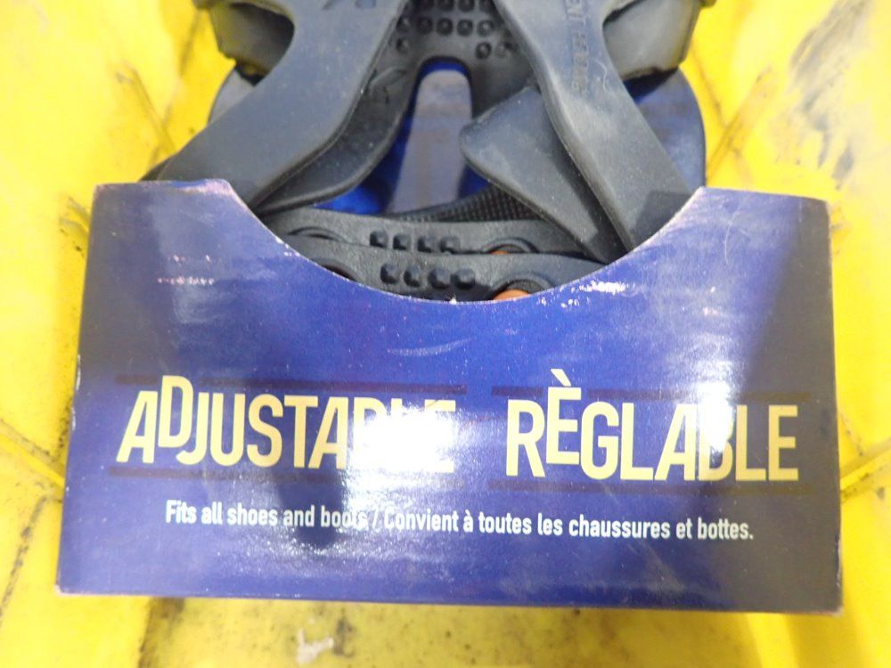 Korkers Adjustable Slip-on Ice Cleats