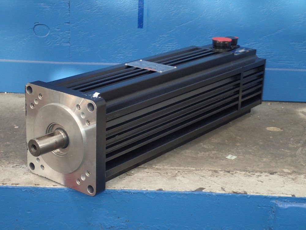 Elwood / Gettys Servo Motor