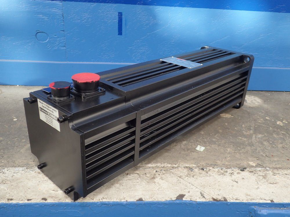 Elwood / Gettys Servo Motor