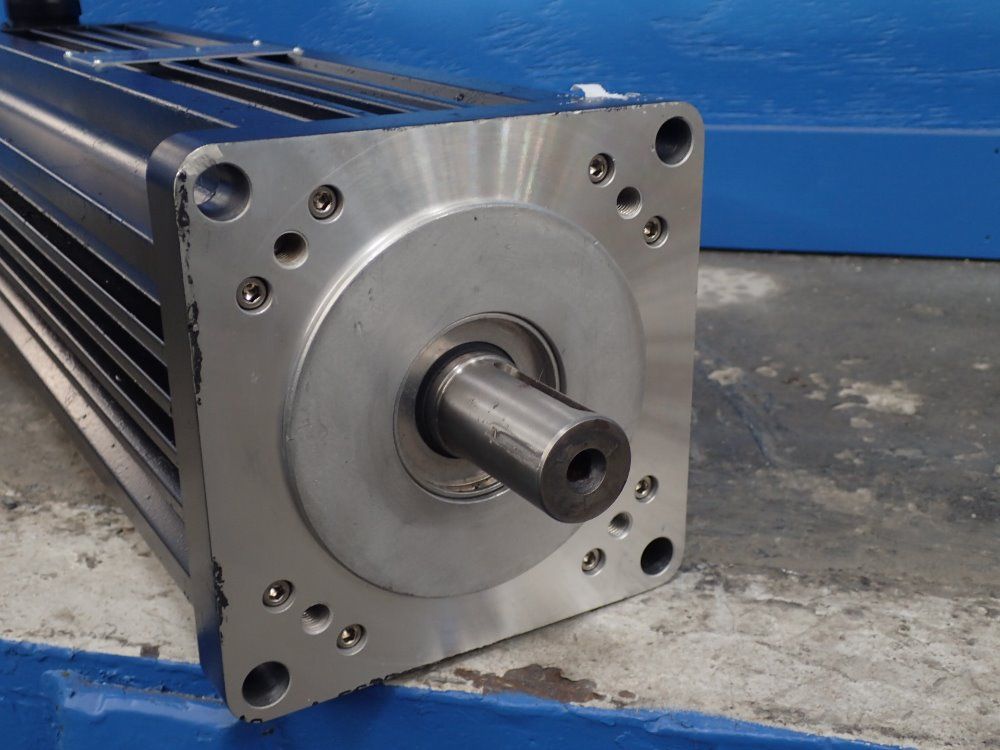 Elwood / Gettys Servo Motor