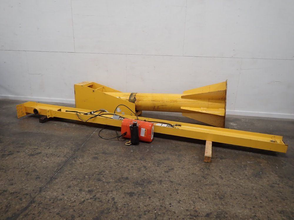Handlign Systems Jib Crane