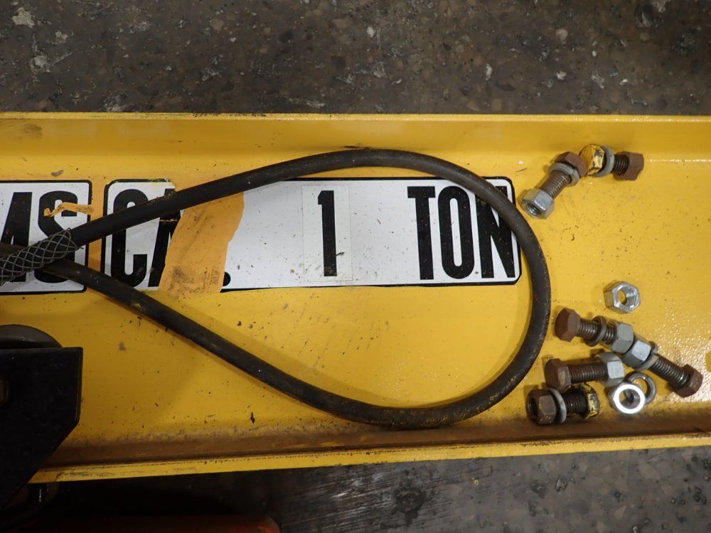 Handlign Systems Jib Crane