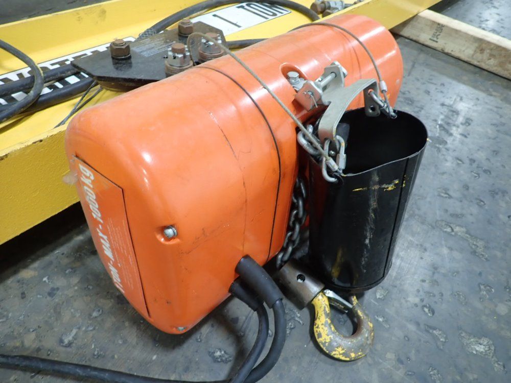 Handlign Systems Jib Crane