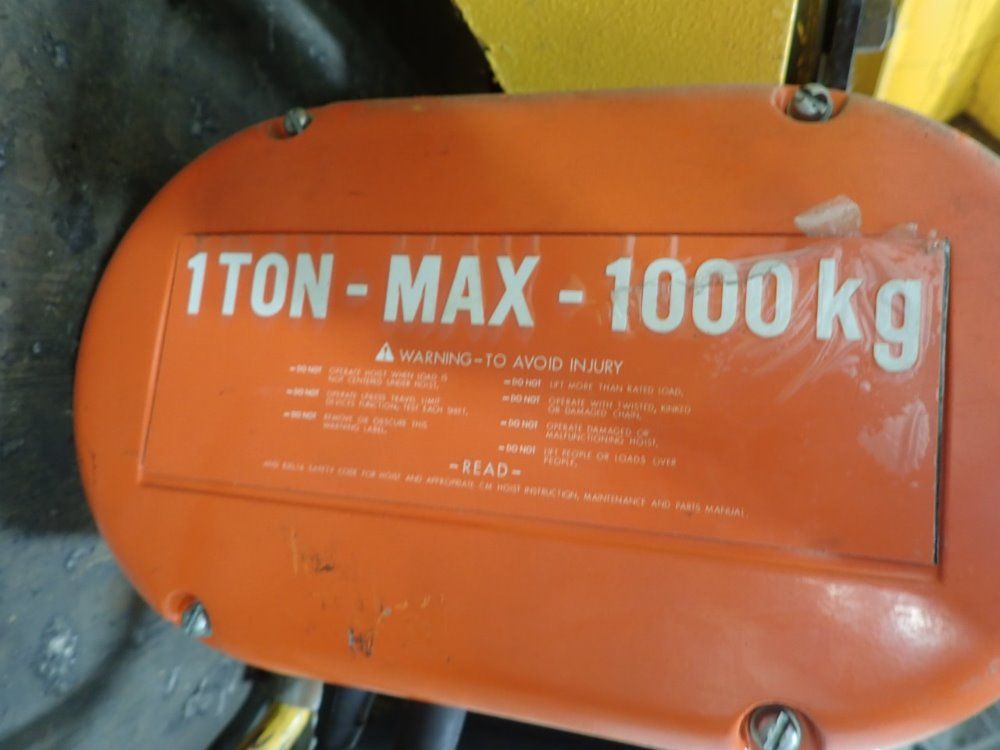 Handlign Systems Jib Crane