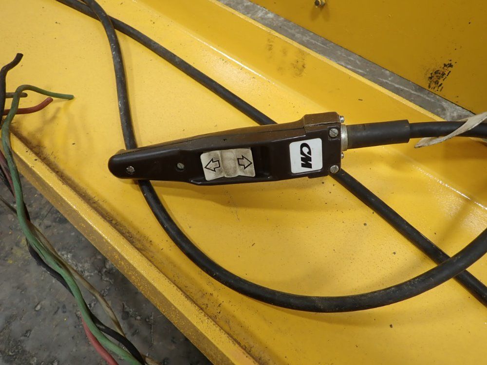 Handlign Systems Jib Crane