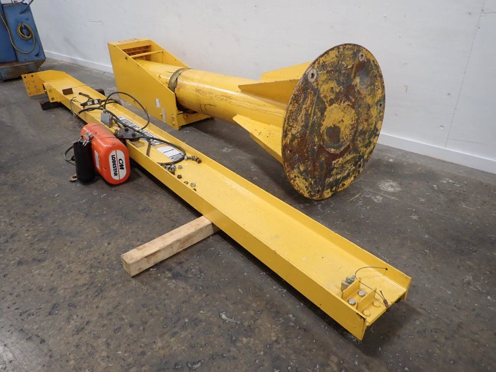 Handlign Systems Jib Crane