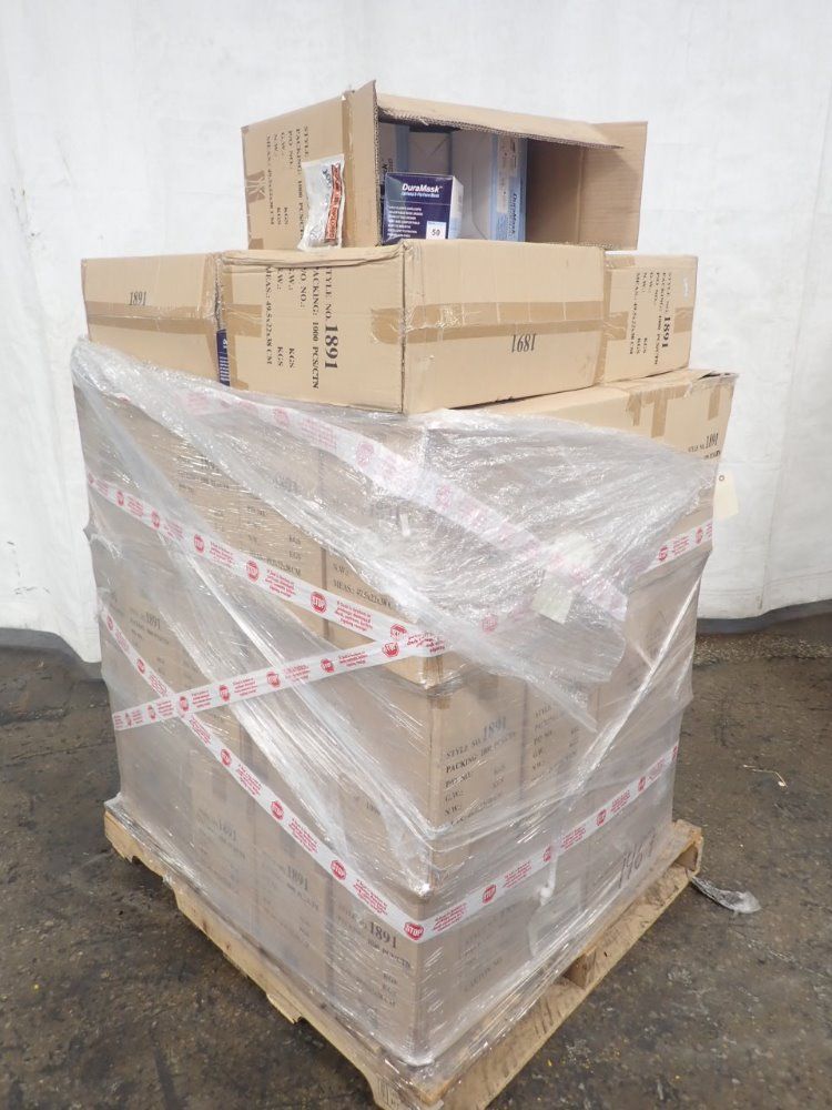 Duramask 3 Ply Earloop Face Mask