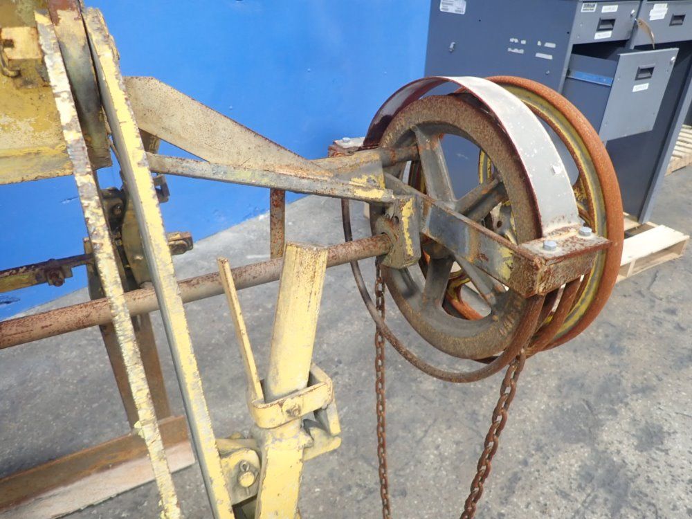 Cullen-friestedt Sheet Lifter