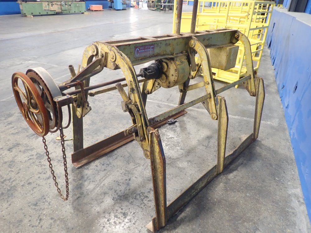 Cullen-friestedt Sheet Lifter