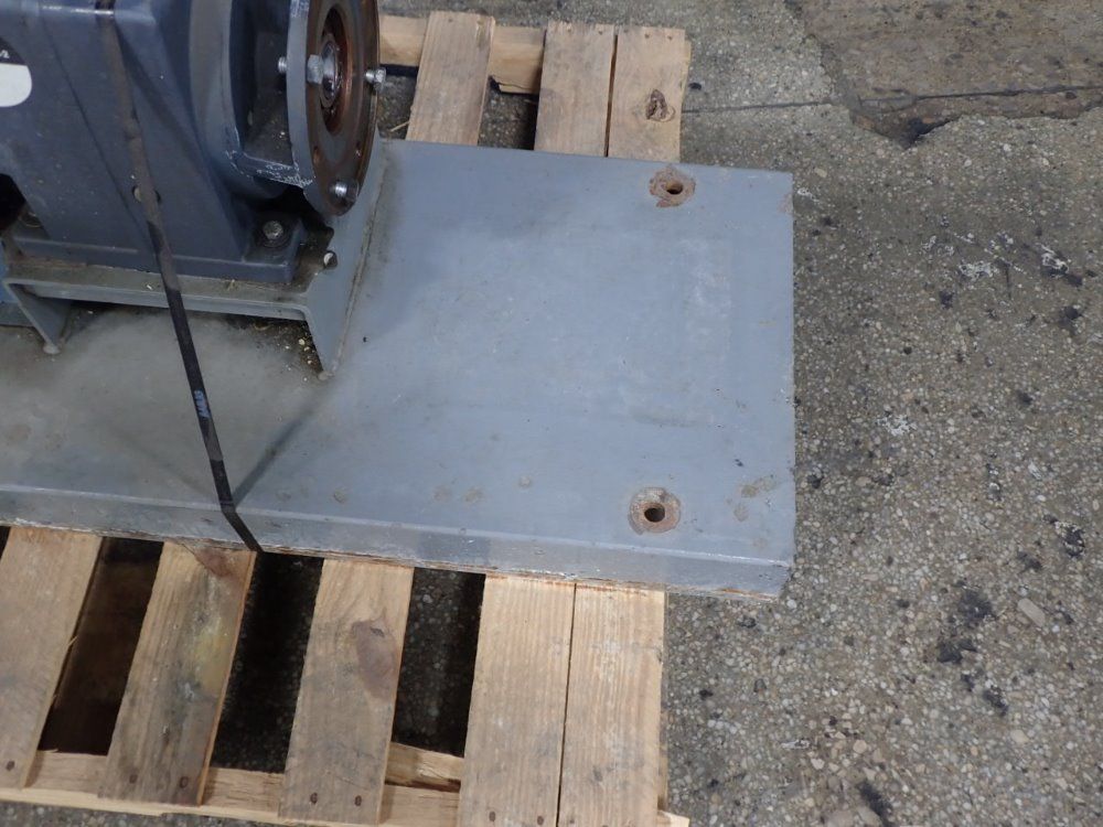 Wakukesha/ Cherry Burrell Pump