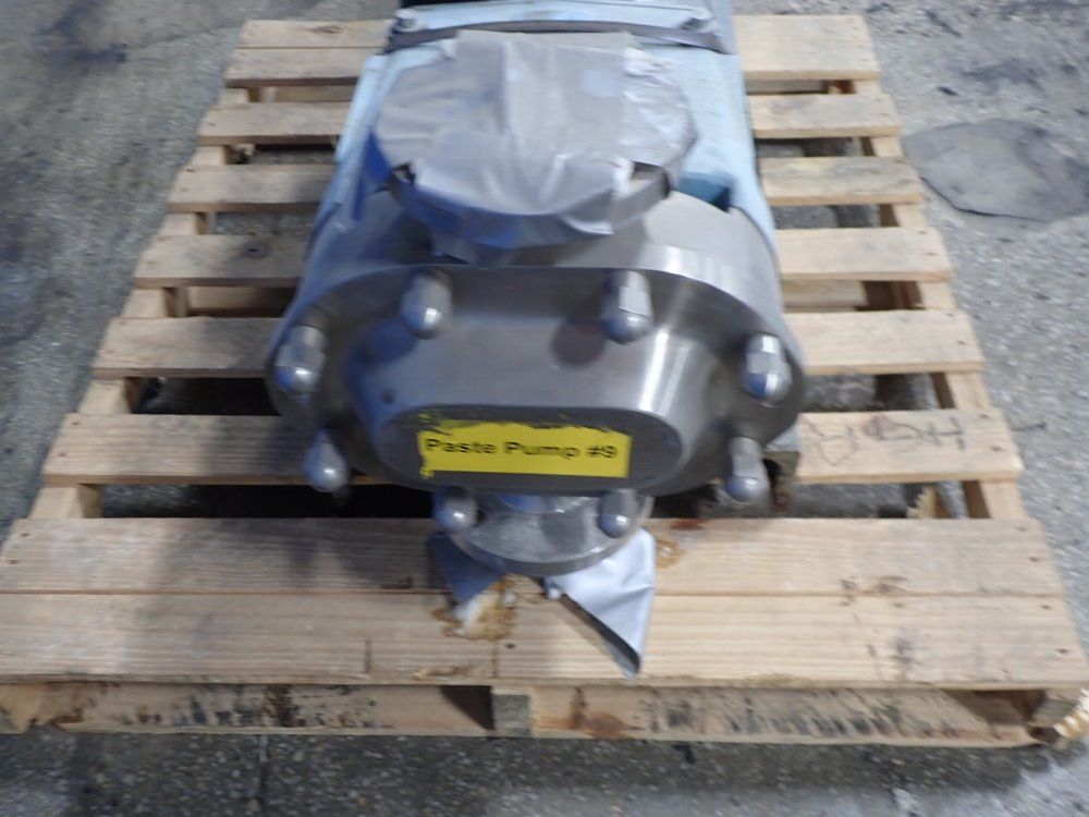 Wakukesha/ Cherry Burrell Pump