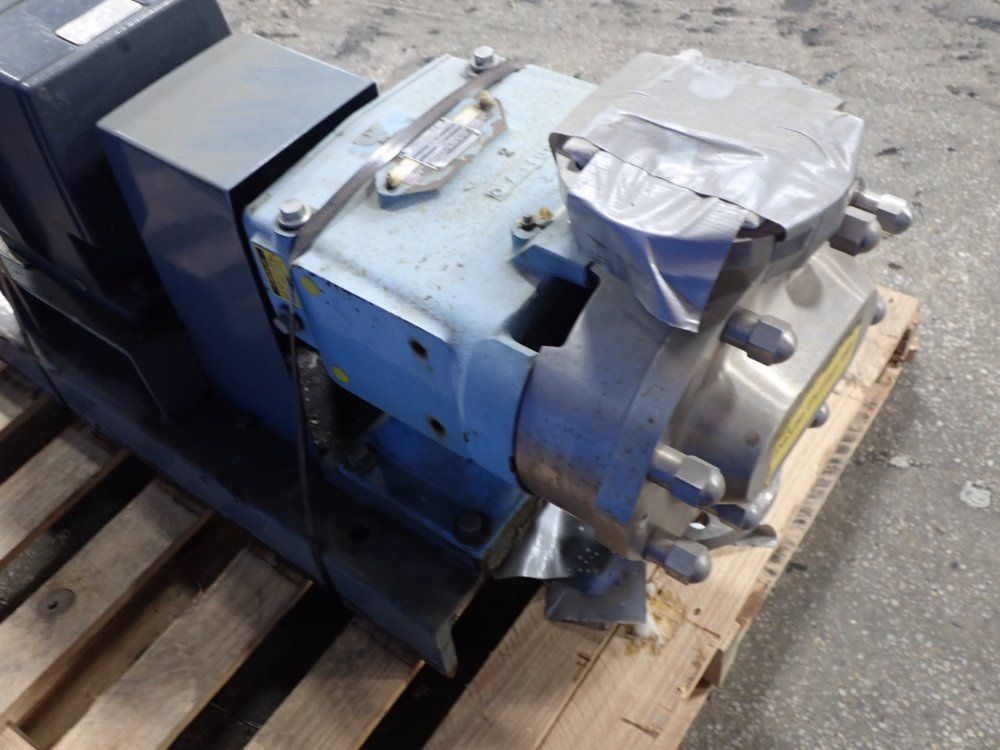 Wakukesha/ Cherry Burrell Pump