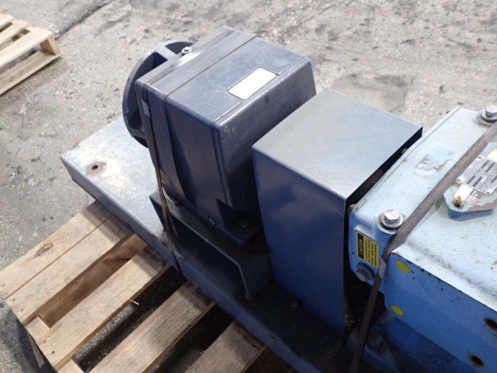 Wakukesha/ Cherry Burrell Pump