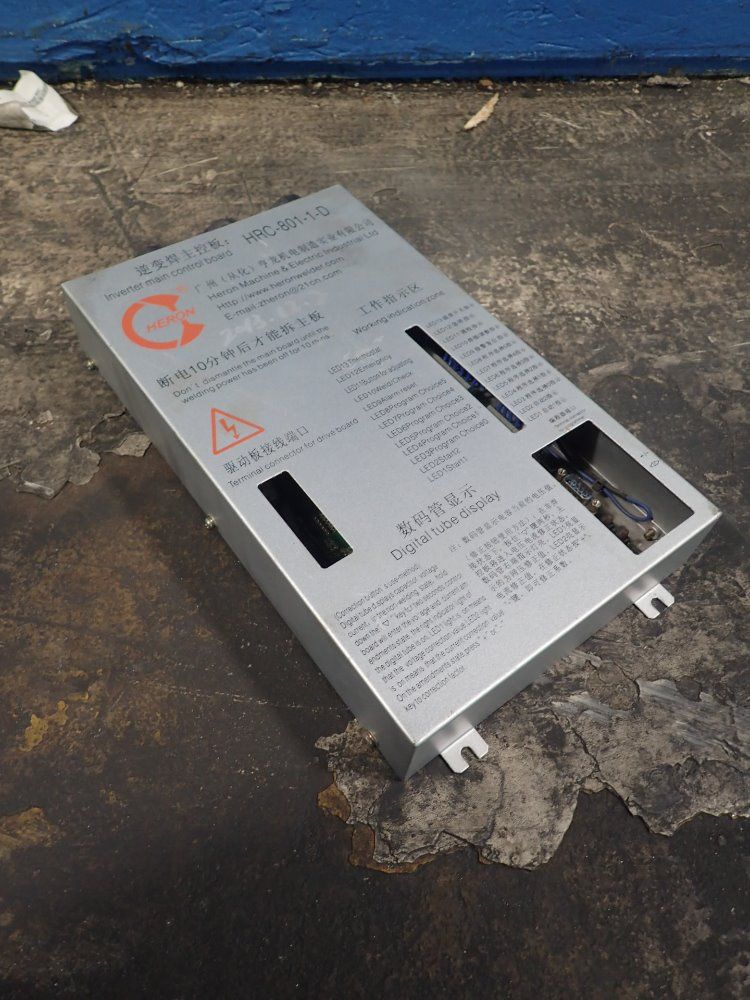 Heron Inverter Main Control Board