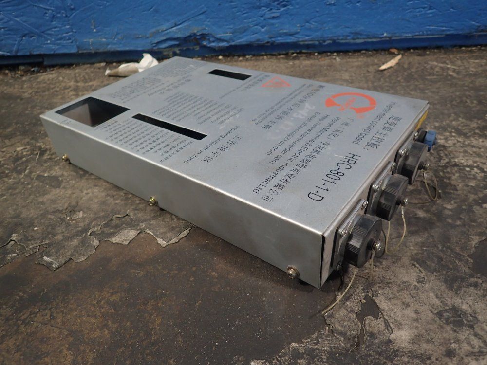 Heron Inverter Main Control Board