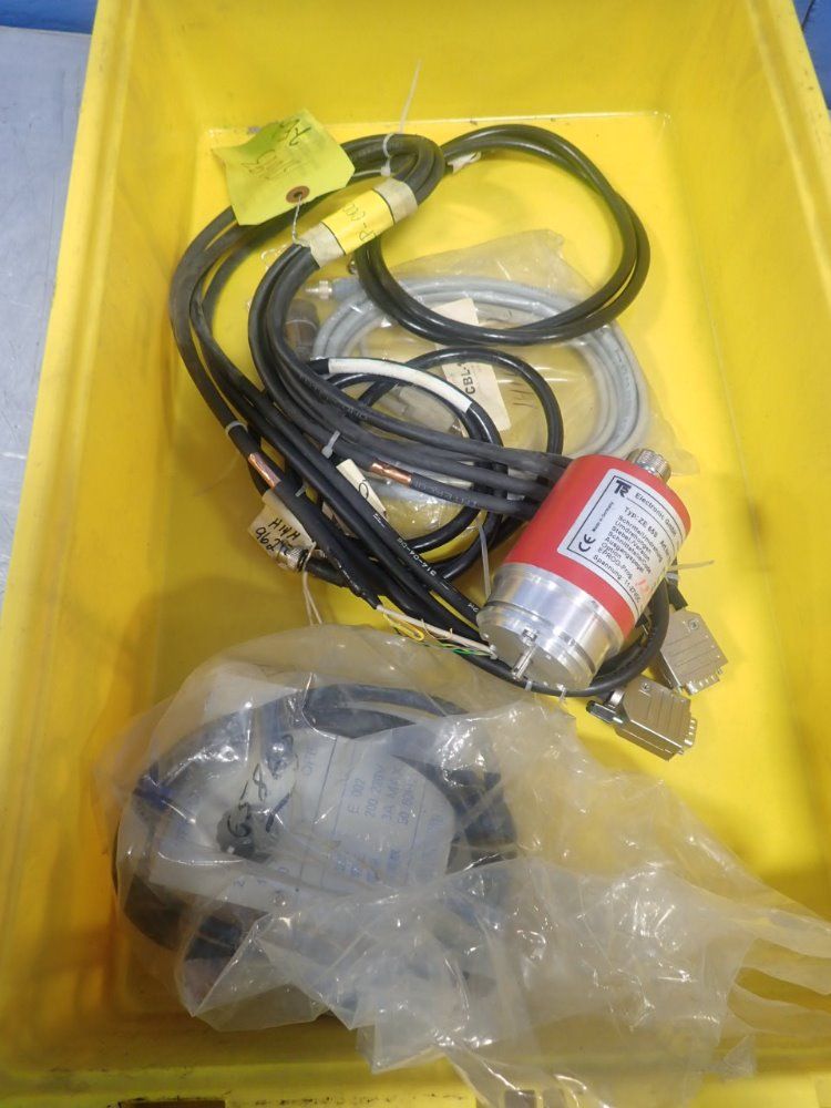 Trossingen Motor / Drive / Cables